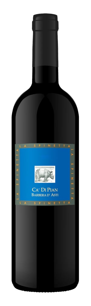 Ca di Pian Barbera d'Asti Superiore DOC