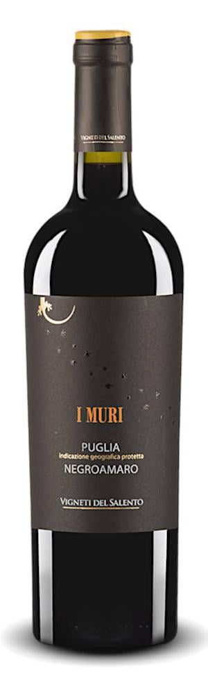 I Muri Negroamaro