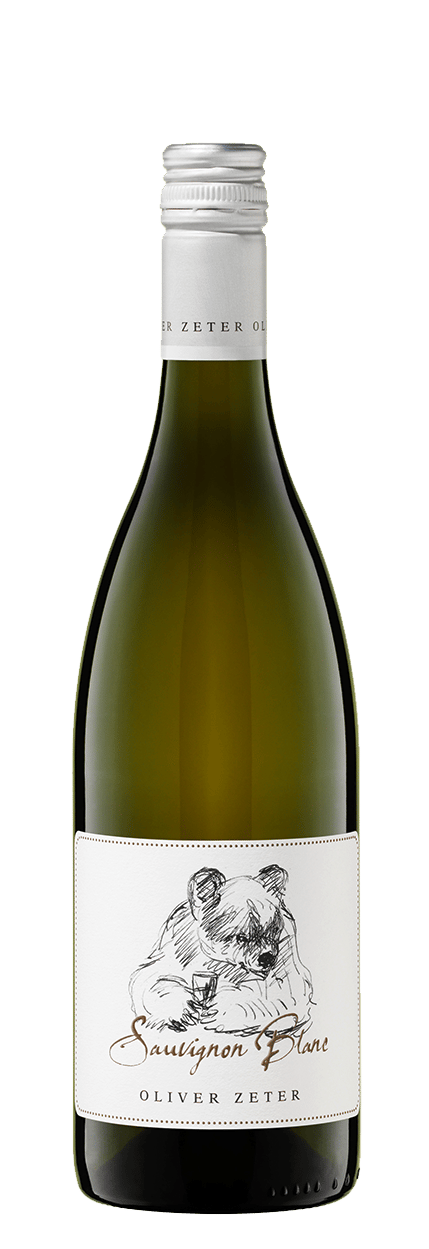 Wein Oliver Zeter Sauvignon blanc