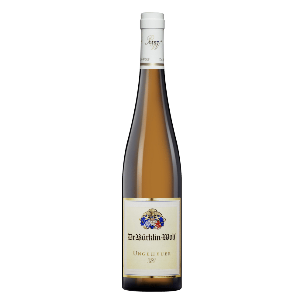 Riesling Ungeheuer Grand Cru trocken