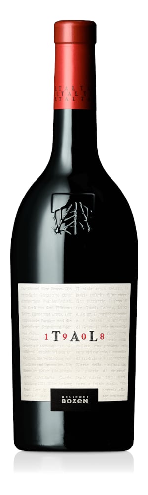 Tal 1908 Cuvée Red DOC