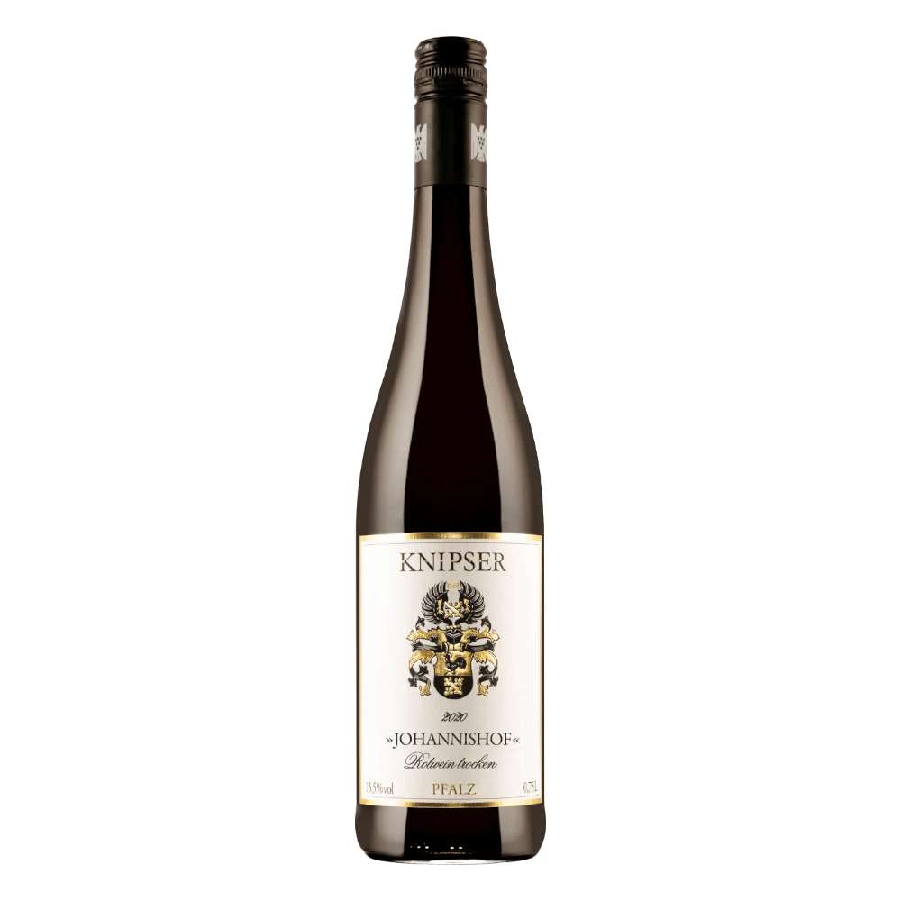 Johannishof Rotwein trocken 2020