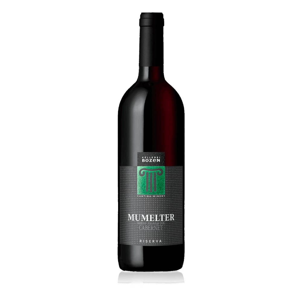 Mumelter Cabernet Riserva 2021 DOC