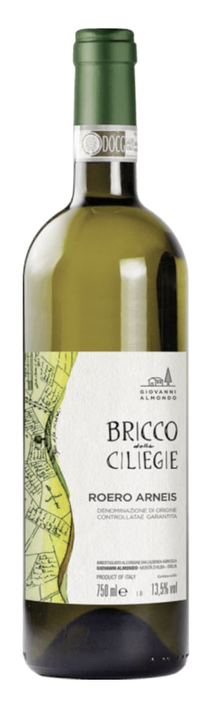 Bricco delle Ciliegie DOCG 2022 Bio