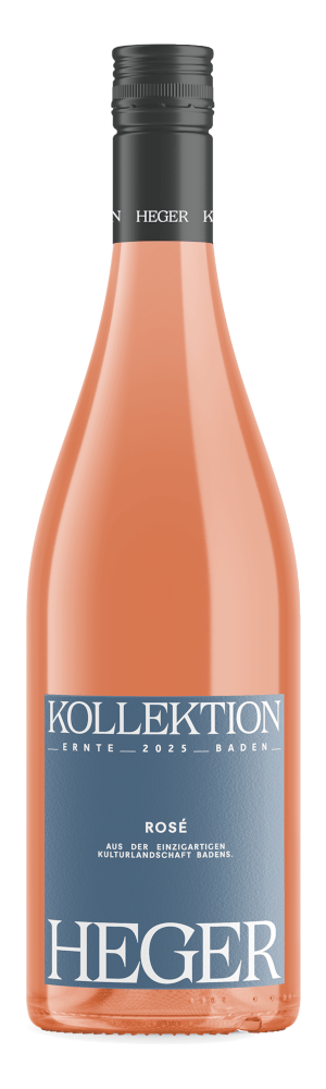 Kollektion rose trocken 2025