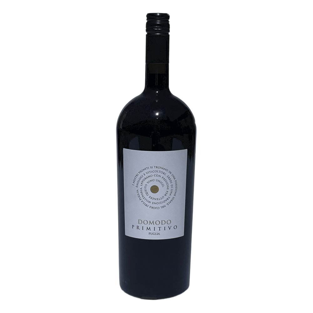 Cantine San Marzano Domodo Primitivo 2024 1,5 L