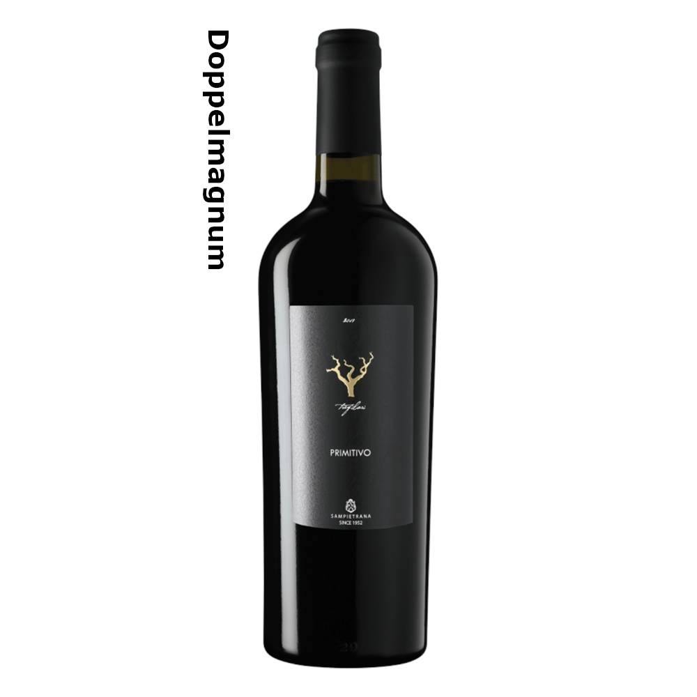 Trefilari Primitivo Doppelmagnum 3 l 2021