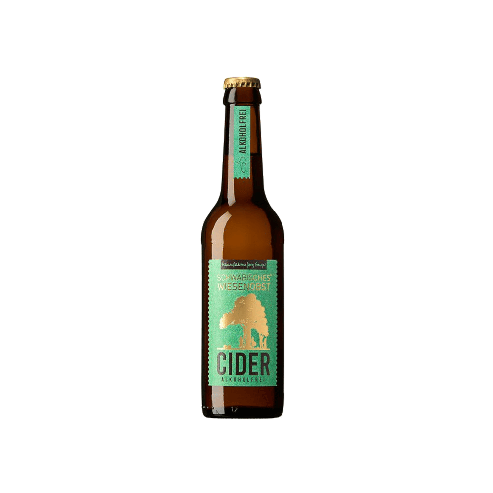 Wiesenobst Cider Alkoholfrei