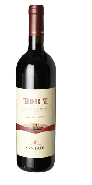 Wein Terre Brune Carignano del Sulcis DOC