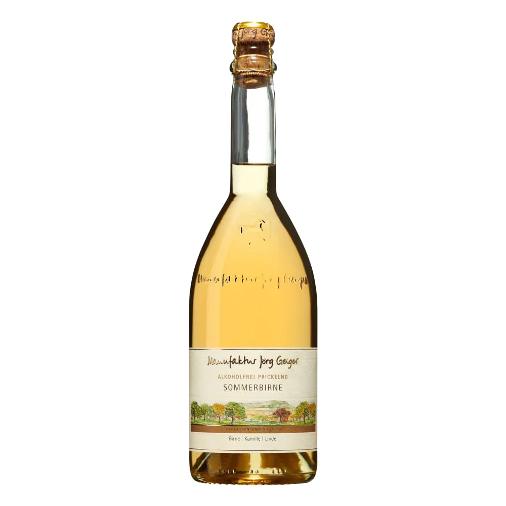 "Sommerbirne" - alkoholfrei