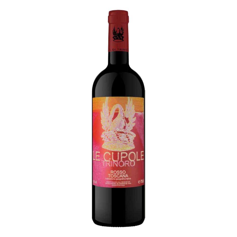 Le Cupole Rosso Toscano IGT 2020 Biowein