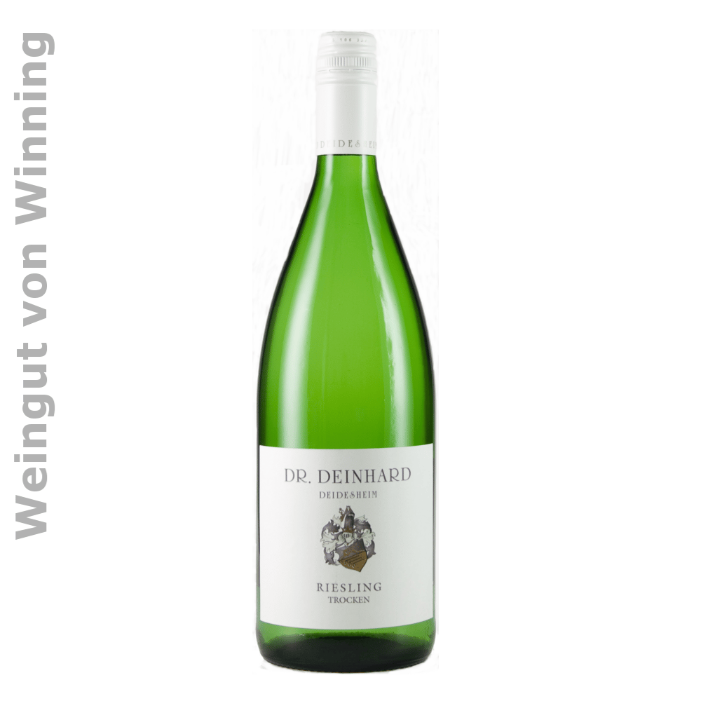 Dr. Deinhard Riesling Liter trocken 20