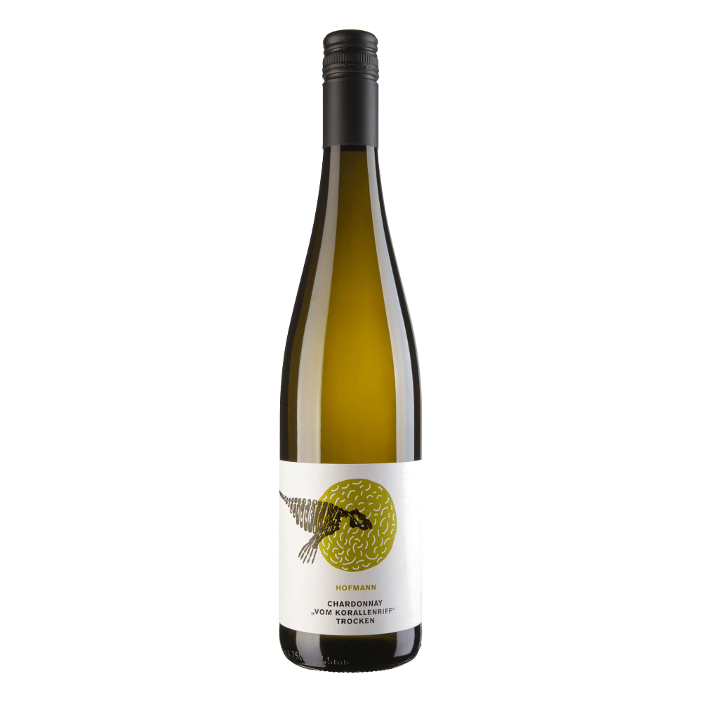 Chardonnay vom Korallenriff trocken