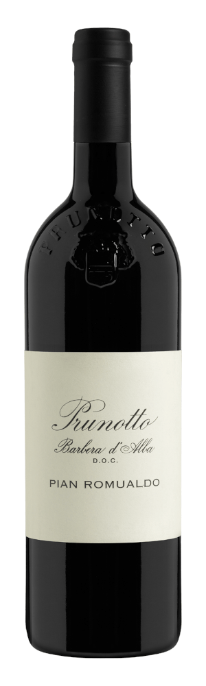 Prunotto Barbera d´Alba Pian Romualdo 2022