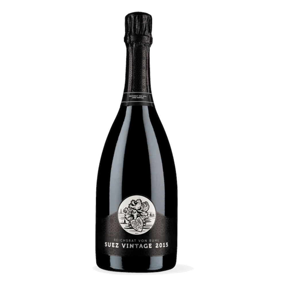 von Buhl Suez Vintage Riesling brut 