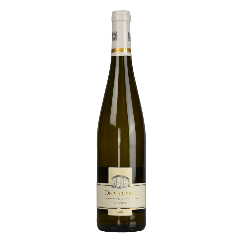 Porphyr Riesling halbtrocken 2021