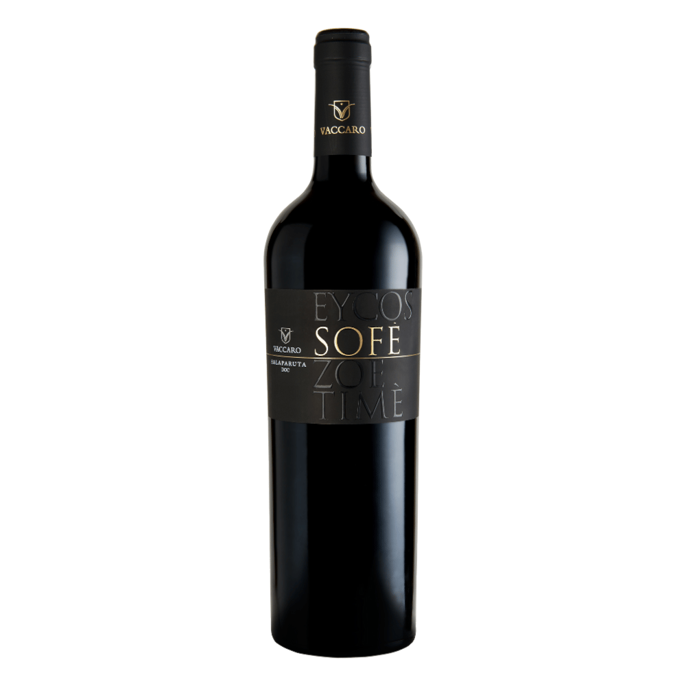 Sofé Nero d`Avola 2020