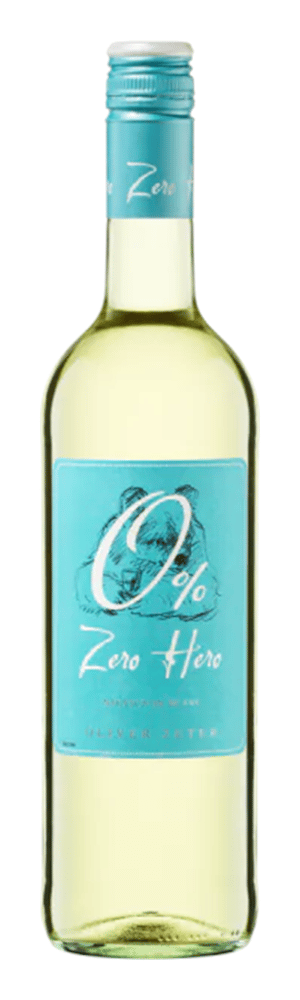 Zero Hero Sauvignon 2023