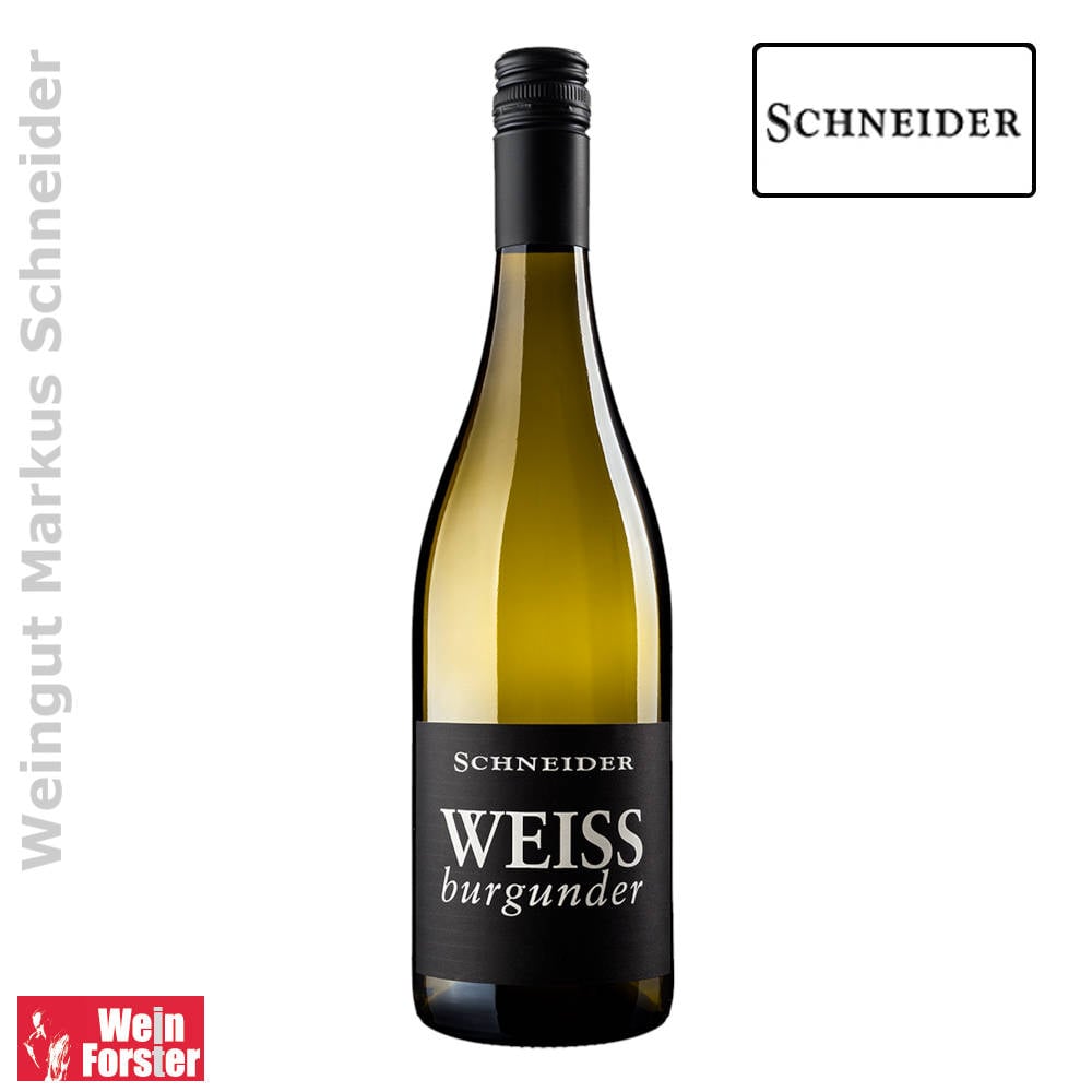 Markus Schneider Weissburgunder