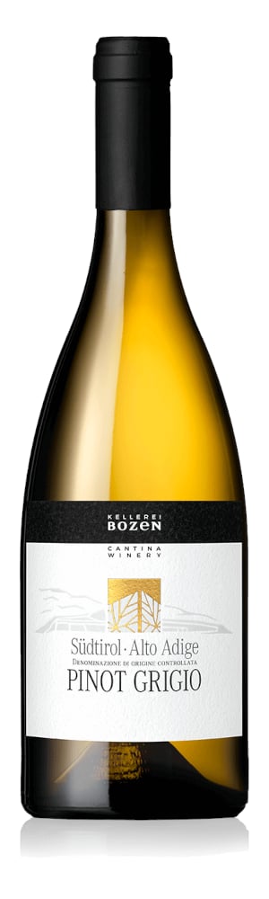 Bozen Pinot Grigio DOC 2024