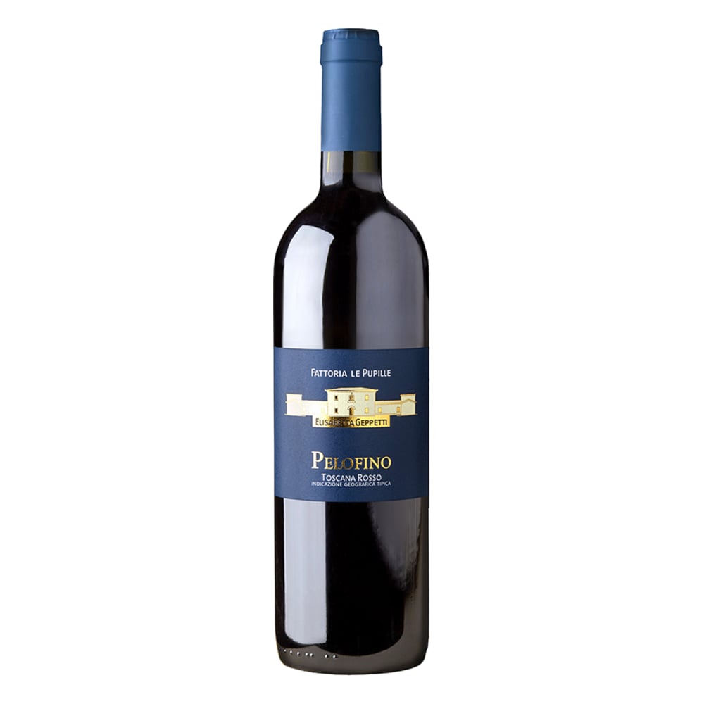 Pelofino Toscana Rosso IGT 2019