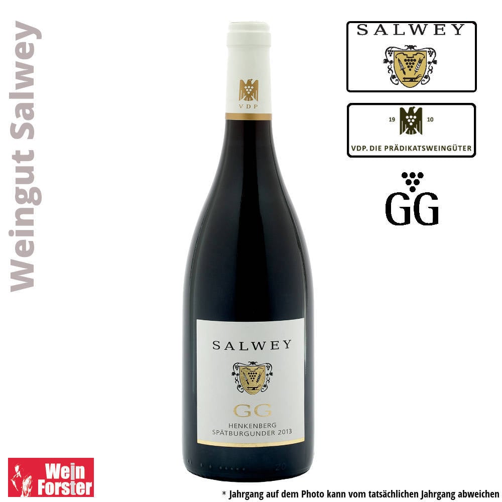Spätburgunder Henkenberg GG