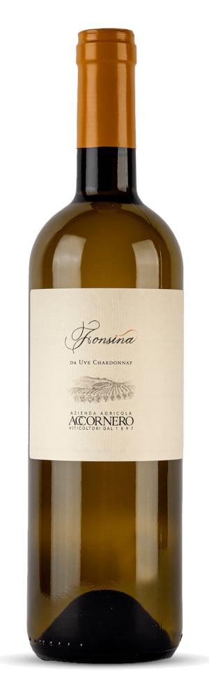 Fonsina Monferrato Bianco DOC 2019