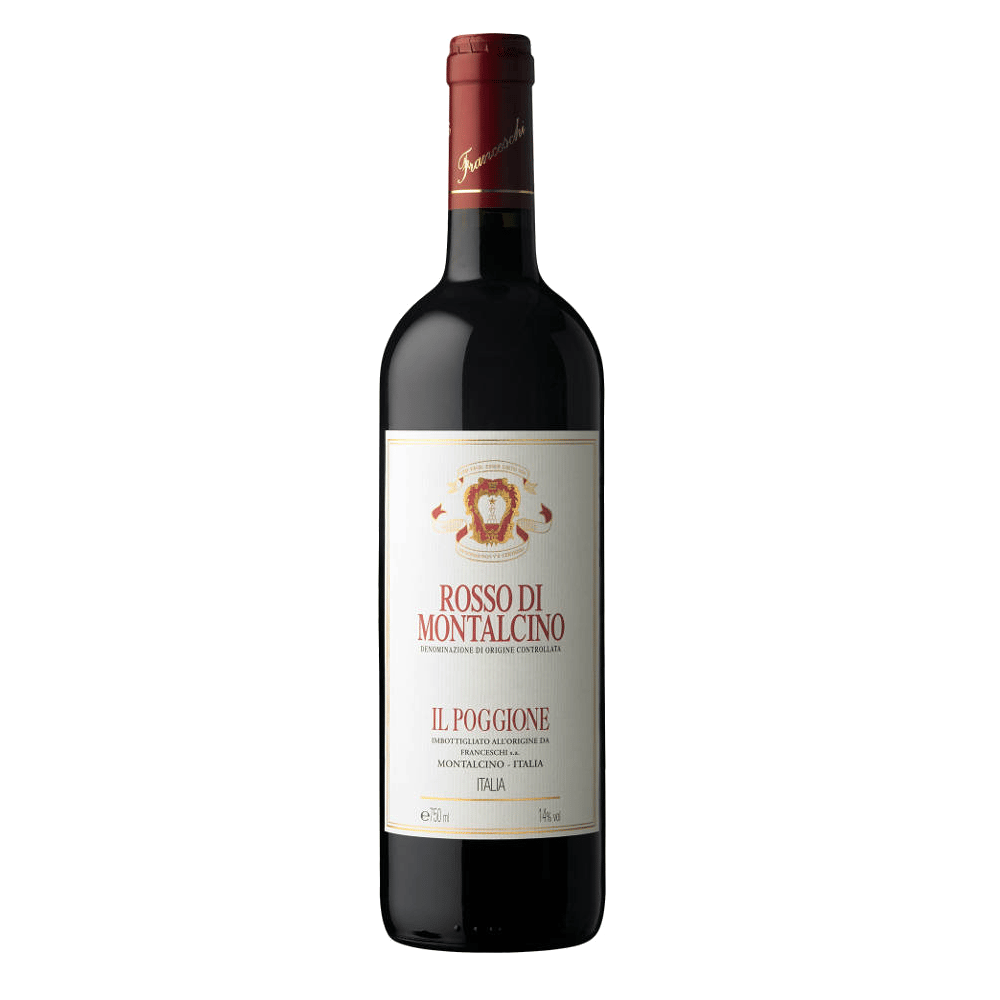 Rosso di Montalcino DOC