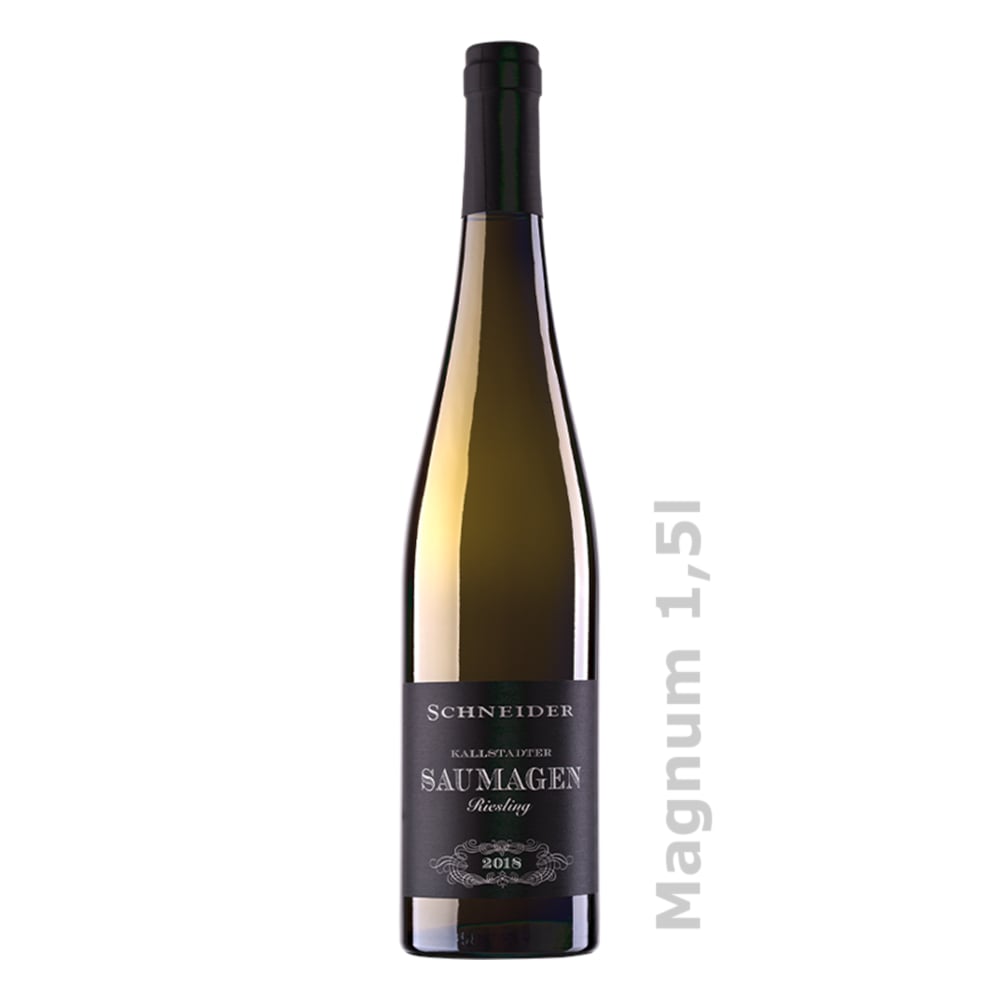 Riesling Saumagen Magnum 1,5l