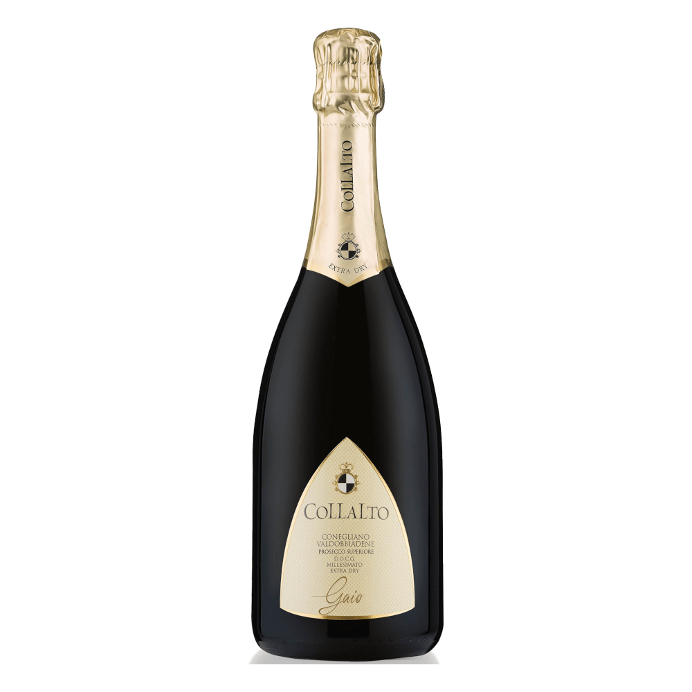 Gaio Conegliano Valdobbiadene Prosecco Superiore extra dry DOCG
