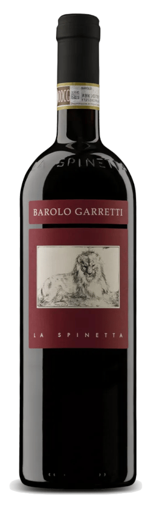 Barolo Garretti  DOCG 2019