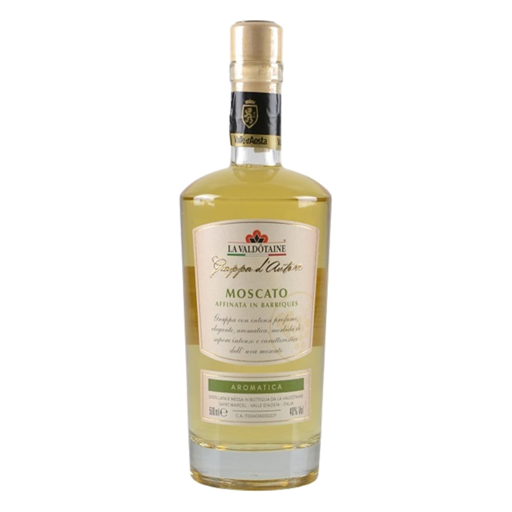 Grappa di Moscato