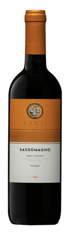 Sant`Antimo Rosso DOC 2020
