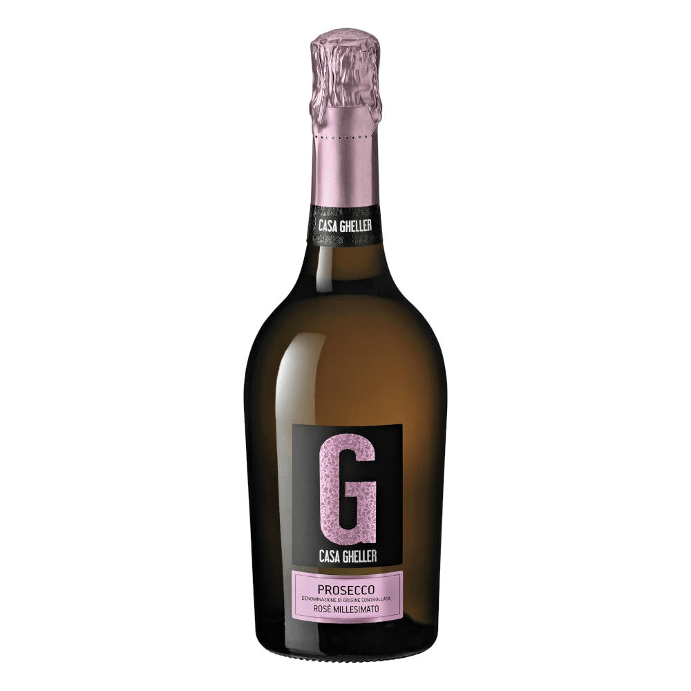 Casa Gheller Prosecco Rose Millesimato 2023