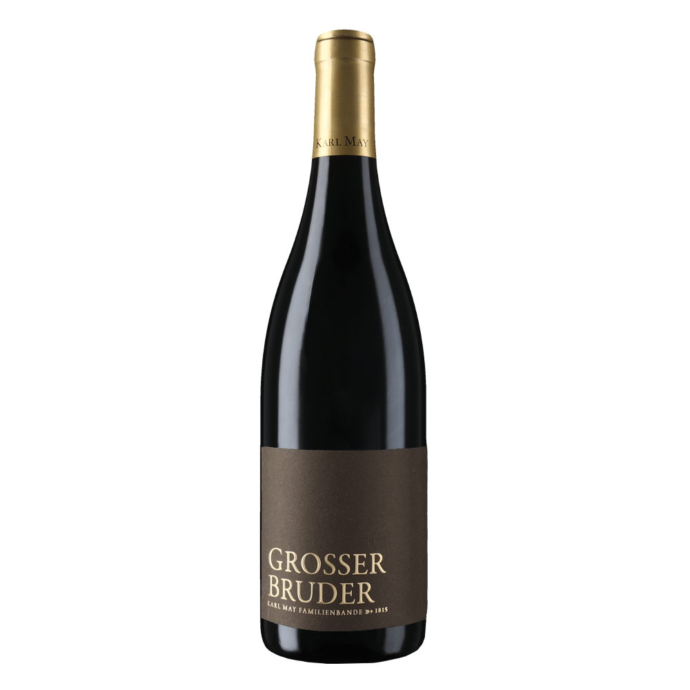 Großer Bruder Rotwein trocken
