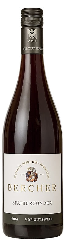 Spätburgunder Qualitätswein feinherb 1 l 2019
