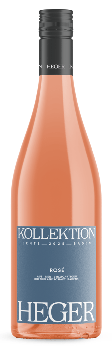 Kollektion rose trocken 2025