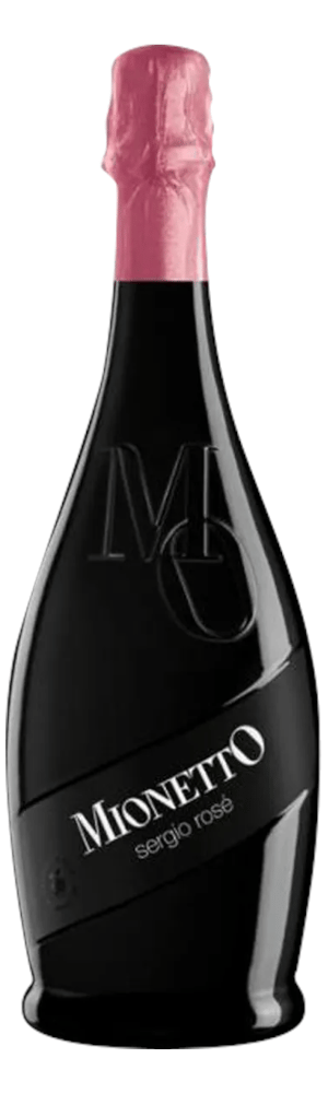 MO Sergio Rosé Spumante extra dry
