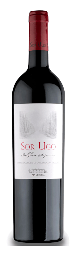 Sorugo Bolgheri Rosso Superiore DOC