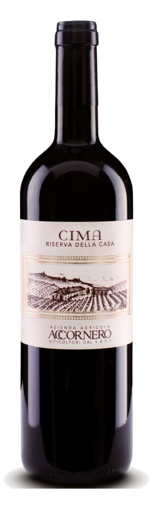 Cima Barbera Superiore DOC 2015