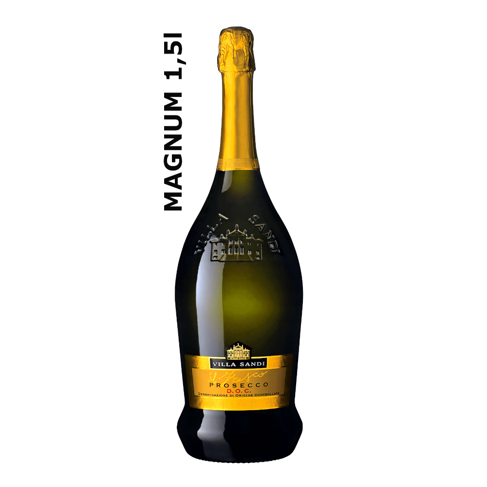 Prosecco il fresco brut DOC 1,5l Magnum