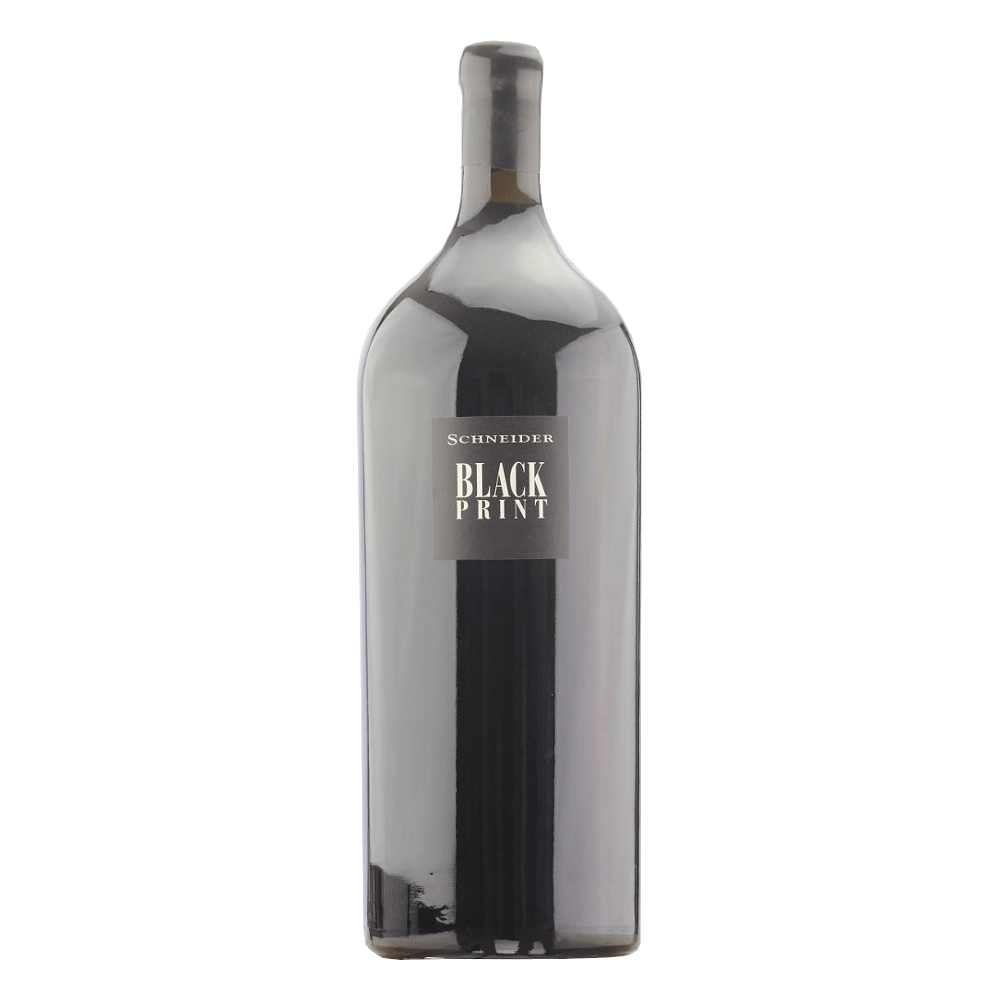 Black Print 6 Liter Methusalem