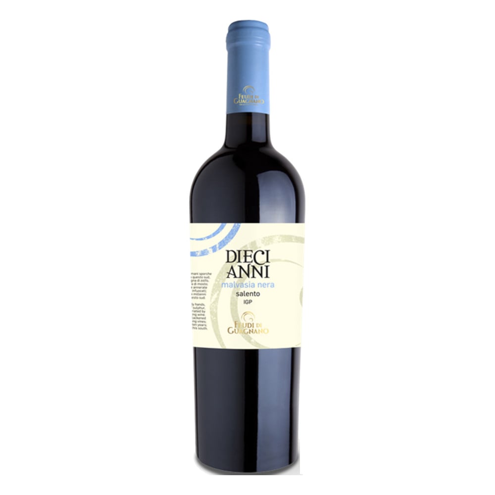 Diecianni Malvasia Nera Salento IGP