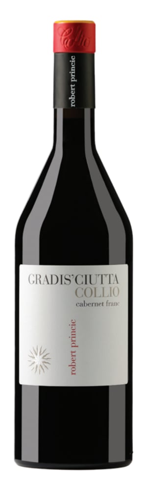 Cabernet Franc Collio DOC 2021