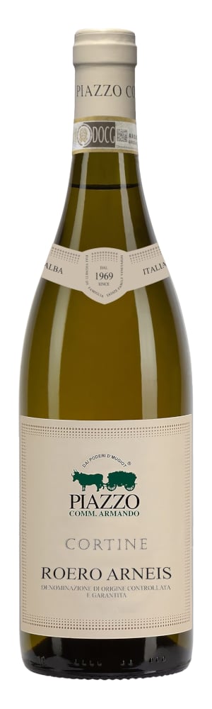 Roero Arneis DOCG Cortine