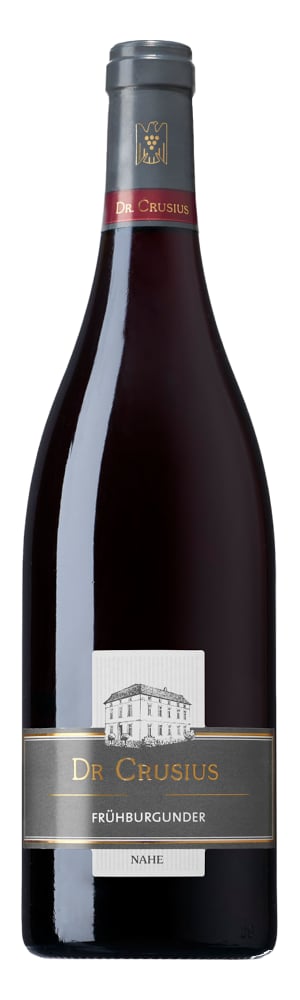 Traiser Frühburgunder Rotwein trocken 2016