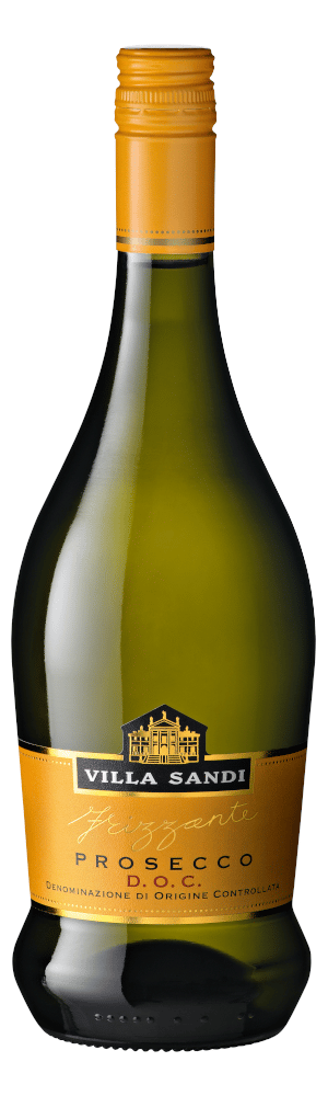 Prosecco frizzante D.O.C.
