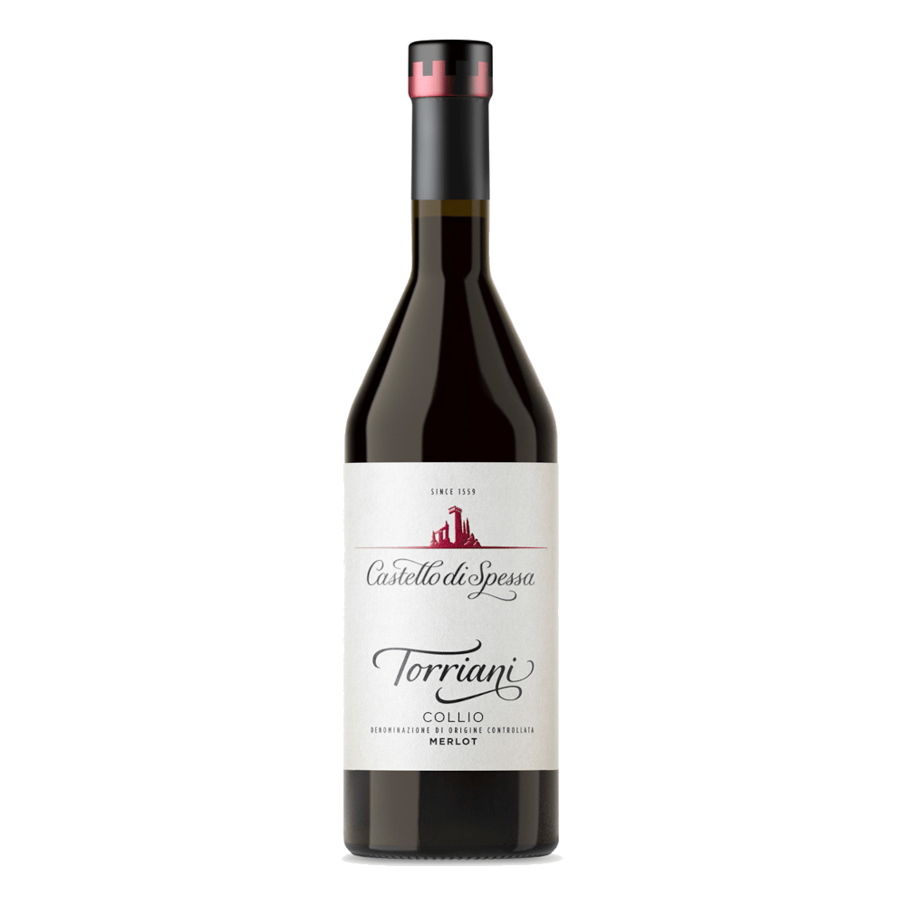 Torriani Merlot DOC 2018