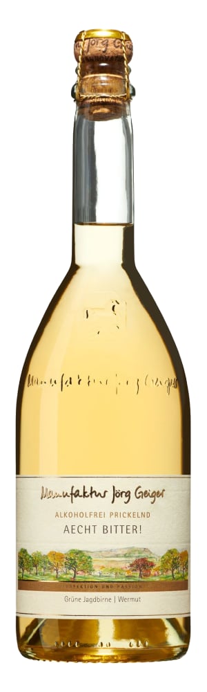 PriSecco Aecht Bitter Alkoholfrei