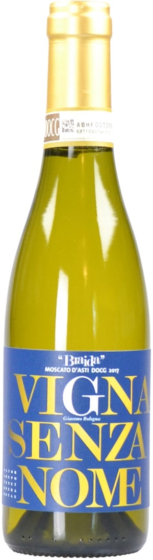 Vigna senza nome Moscato d'Asti DOC 0,375 l